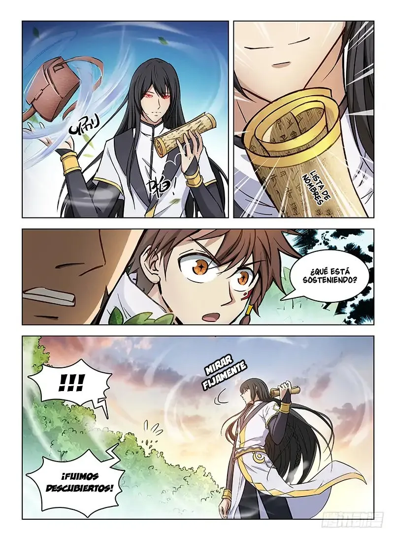 Hunter Age Capítulo 109 en Línea - página 7