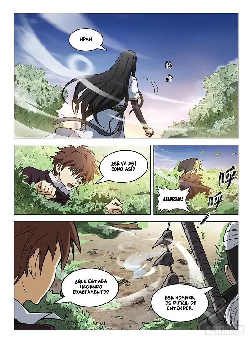 Hunter Age Capítulo 109 en Línea - página 9