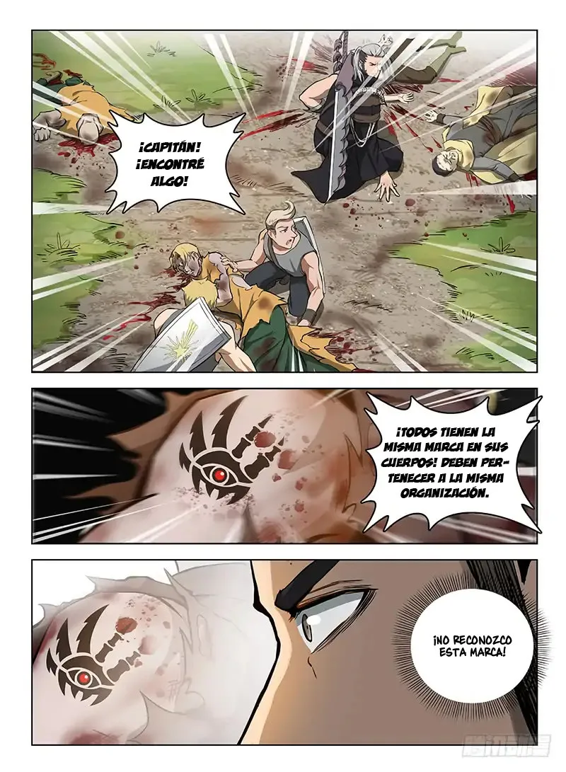Hunter Age Capítulo 109 en Línea - página 11