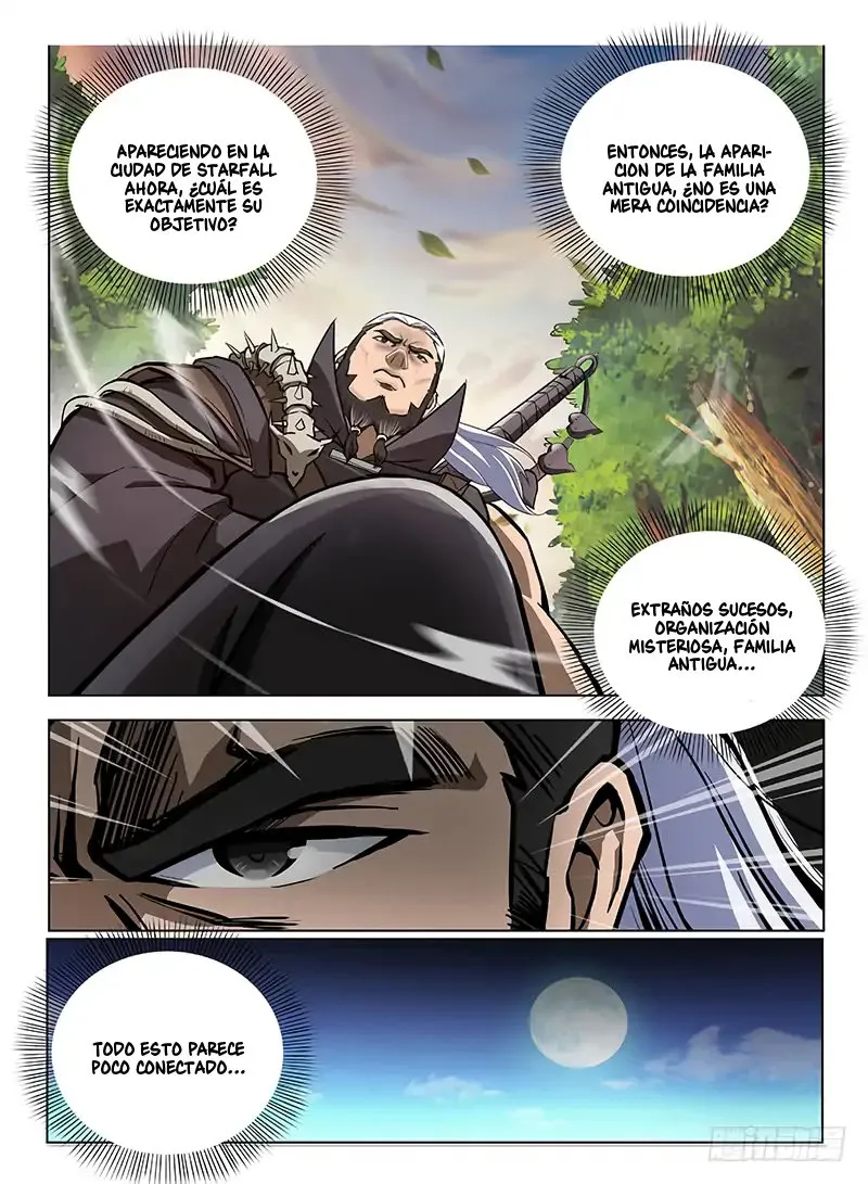Hunter Age Capítulo 109 en Línea - página 12