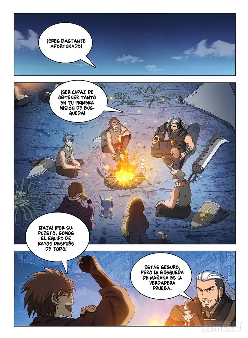 Hunter Age Capítulo 109 en Línea - página 13