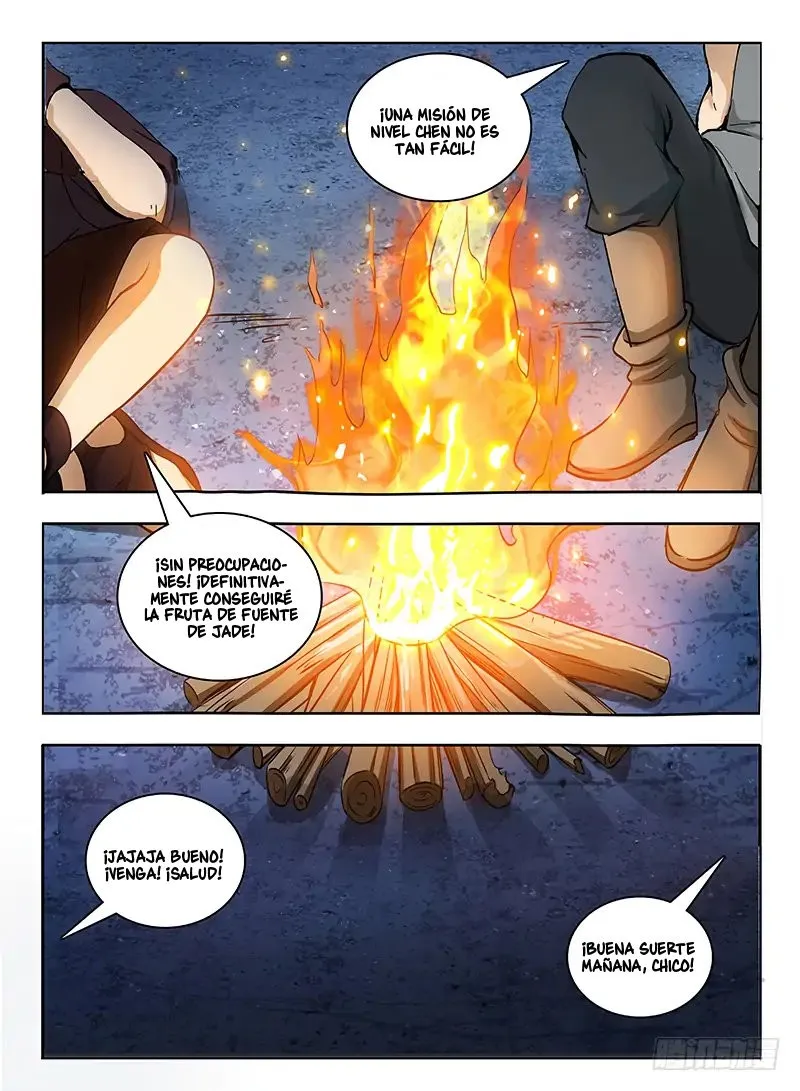 Hunter Age Capítulo 109 en Línea - página 14