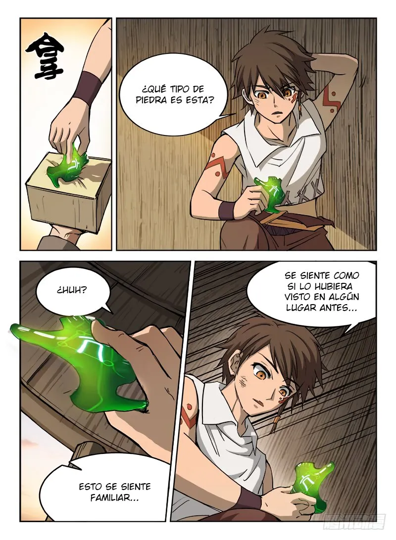 Hunter Age Capítulo 11 en Línea - página 10