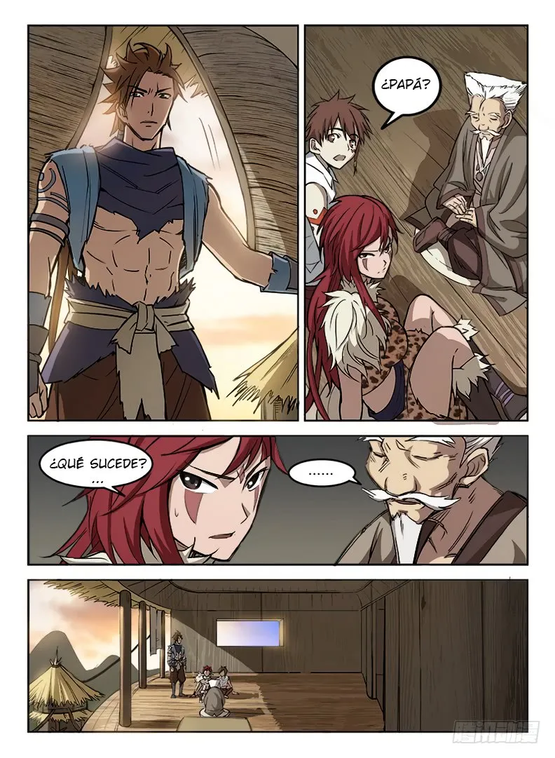 Hunter Age Capítulo 11 en Línea - página 13