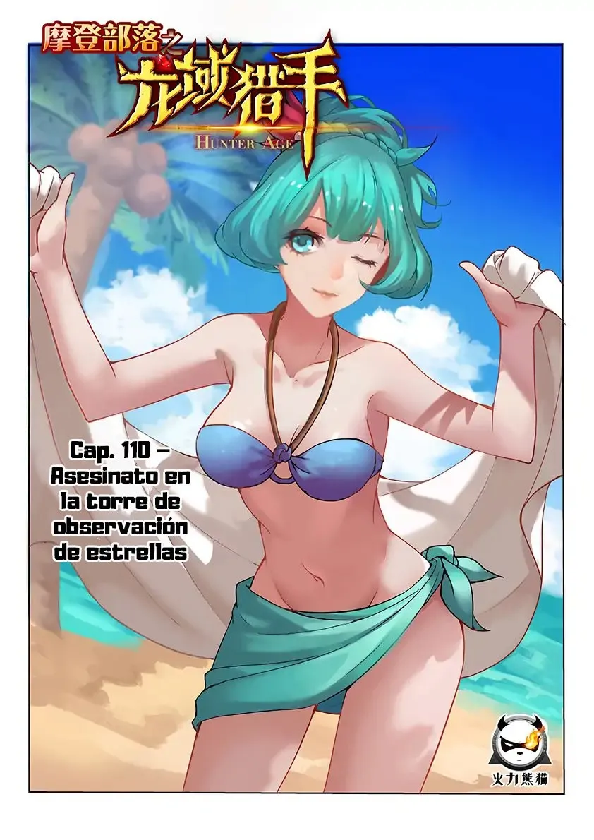 Hunter Age Capítulo 110 en Línea - página 2