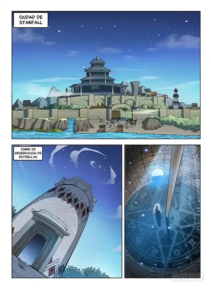 Hunter Age Capítulo 110 en Línea - página 3