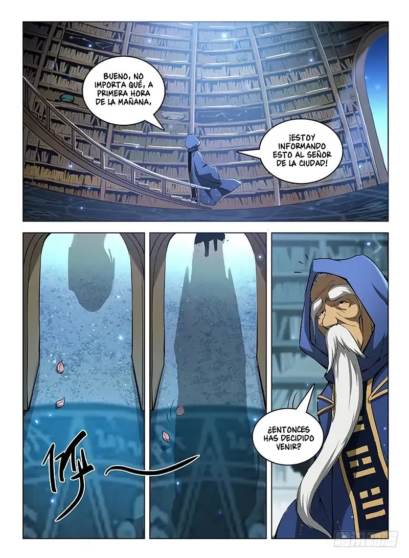 Hunter Age Capítulo 110 en Línea - página 6