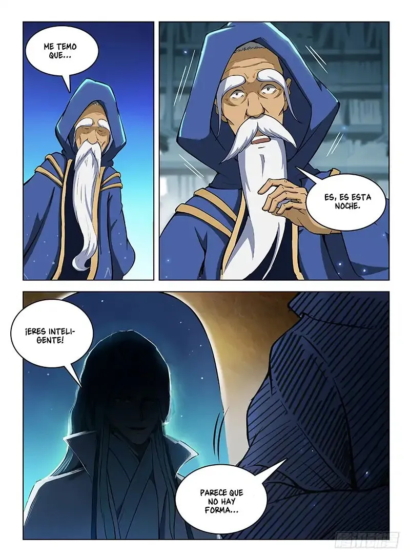 Hunter Age Capítulo 110 en Línea - página 9