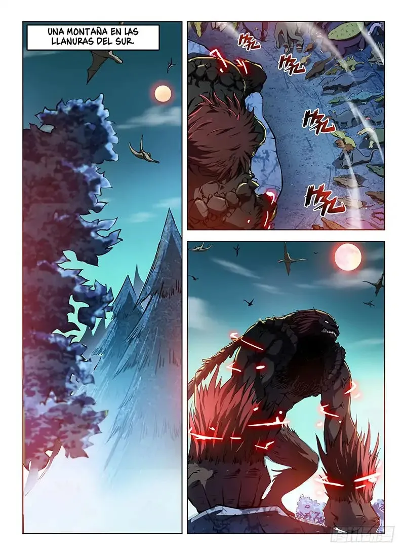 Hunter Age Capítulo 110 en Línea - página 12