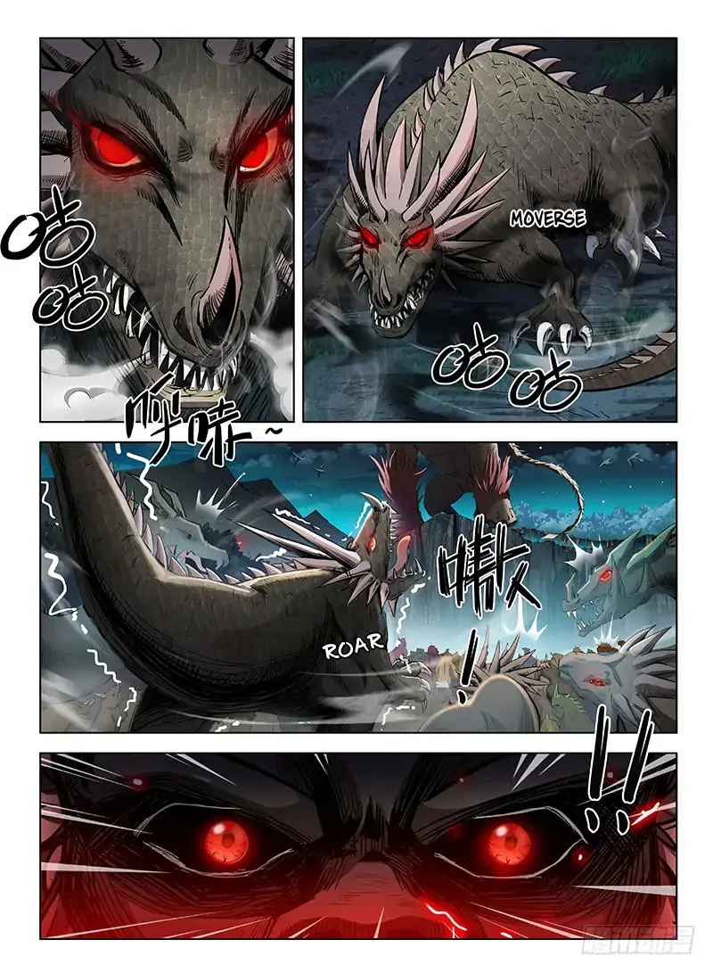 Hunter Age Capítulo 110 en Línea - página 14