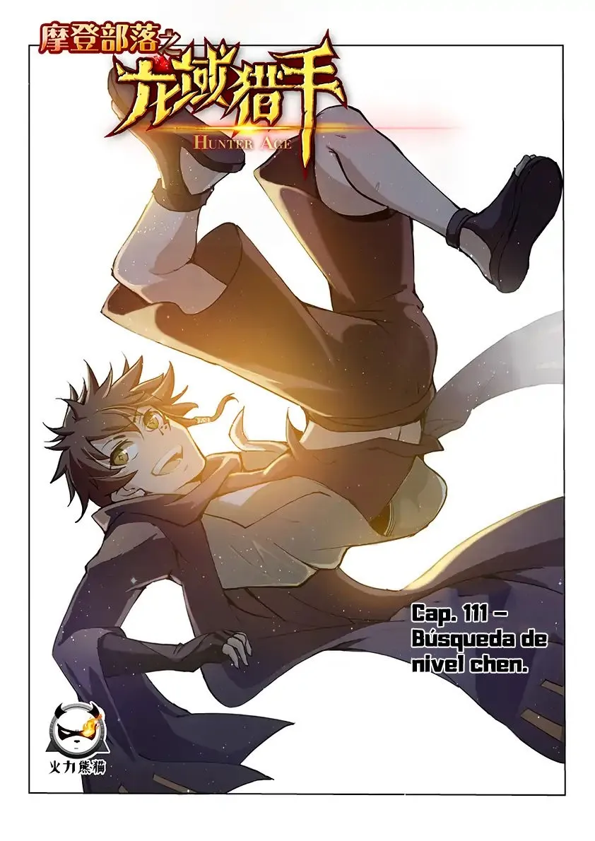 Hunter Age Capítulo 111 en Línea - página 2