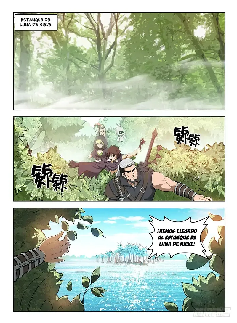 Hunter Age Capítulo 111 en Línea - página 6