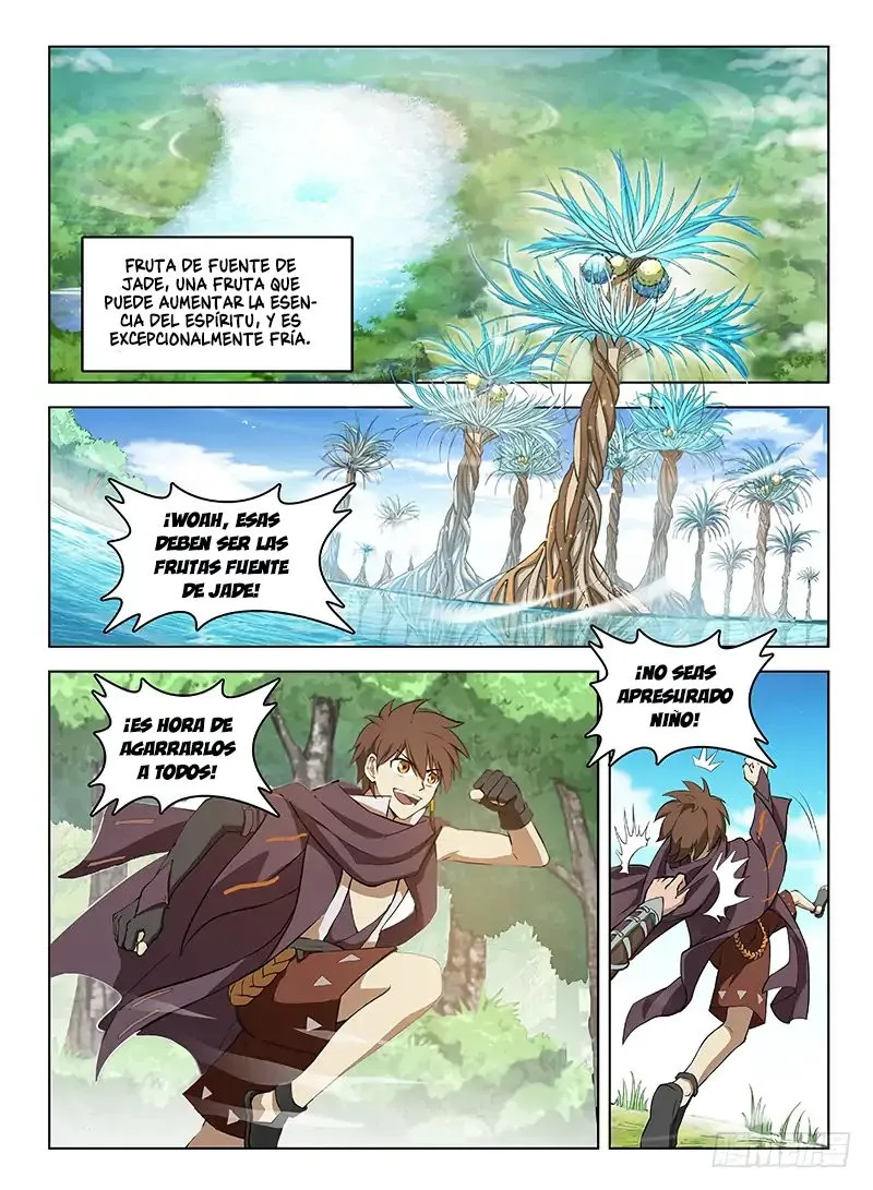 Hunter Age Capítulo 111 en Línea - página 7