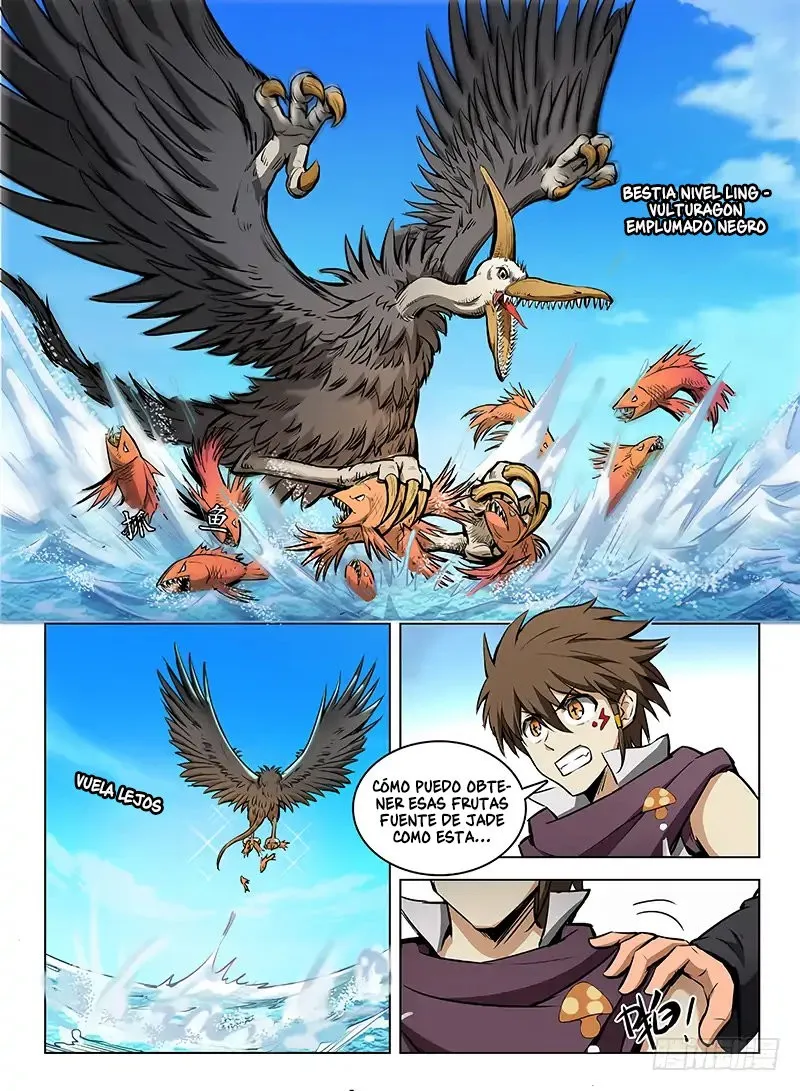 Hunter Age Capítulo 111 en Línea - página 10
