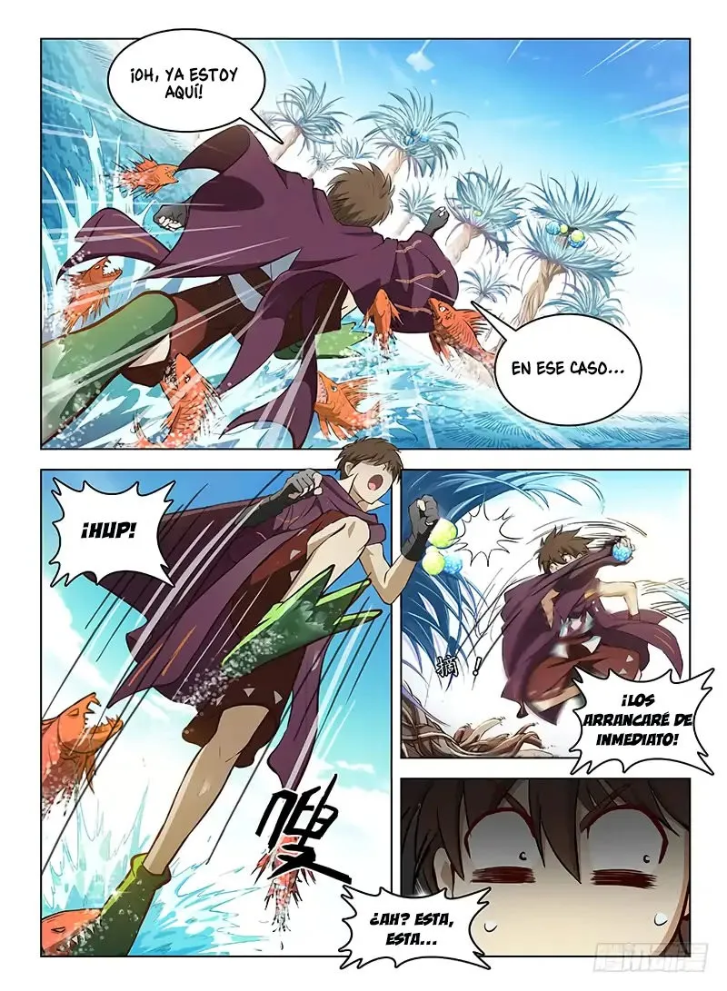 Hunter Age Capítulo 111 en Línea - página 13