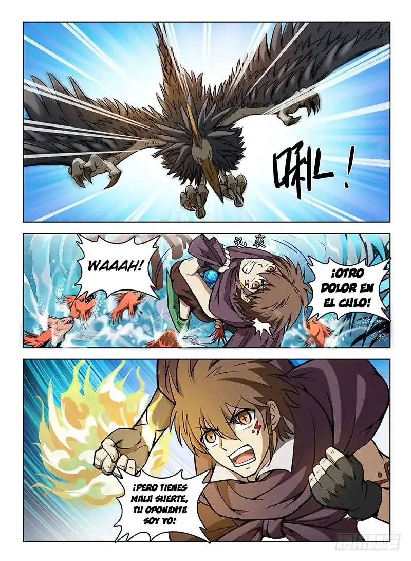 Hunter Age Capítulo 112 en Línea - página 5