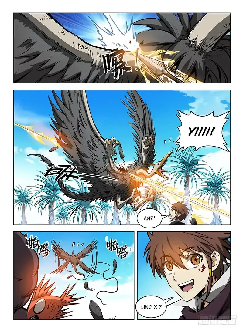 Hunter Age Capítulo 112 en Línea - página 6