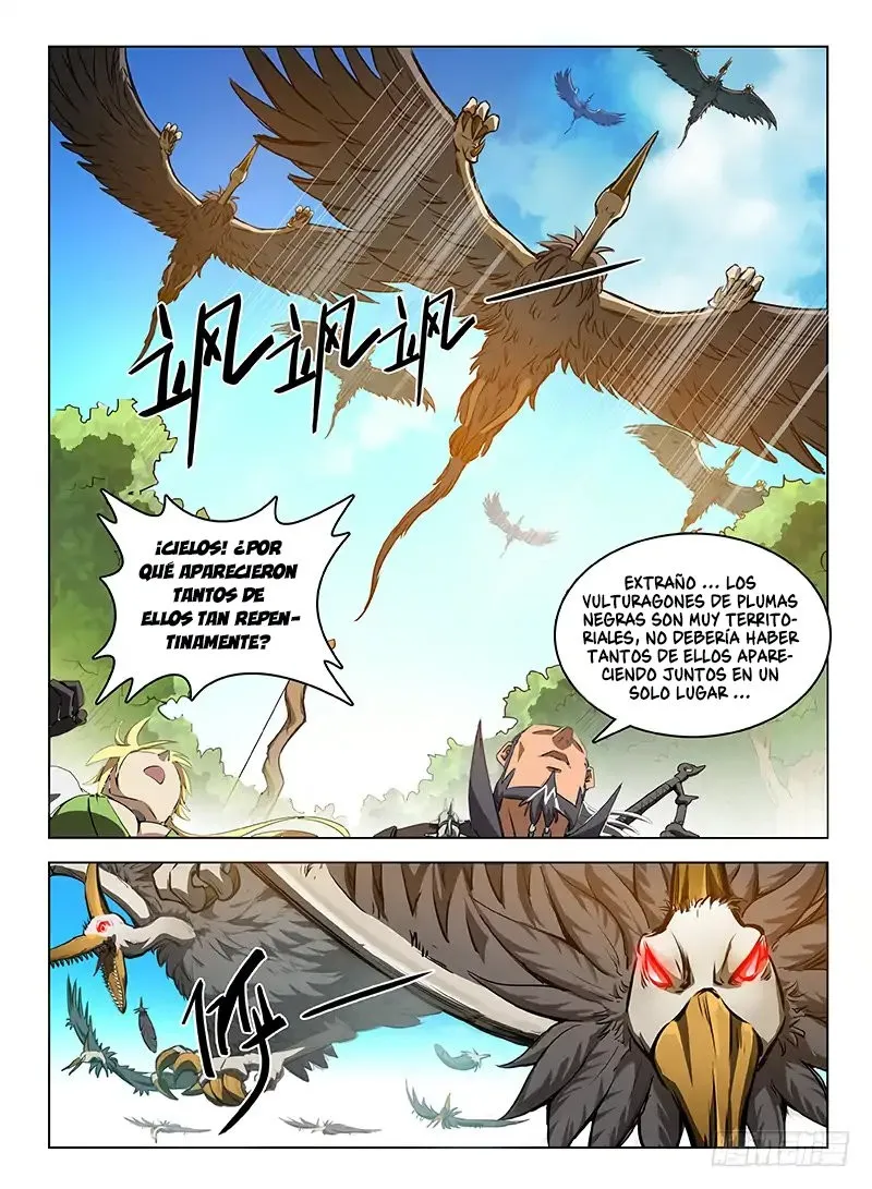 Hunter Age Capítulo 112 en Línea - página 8