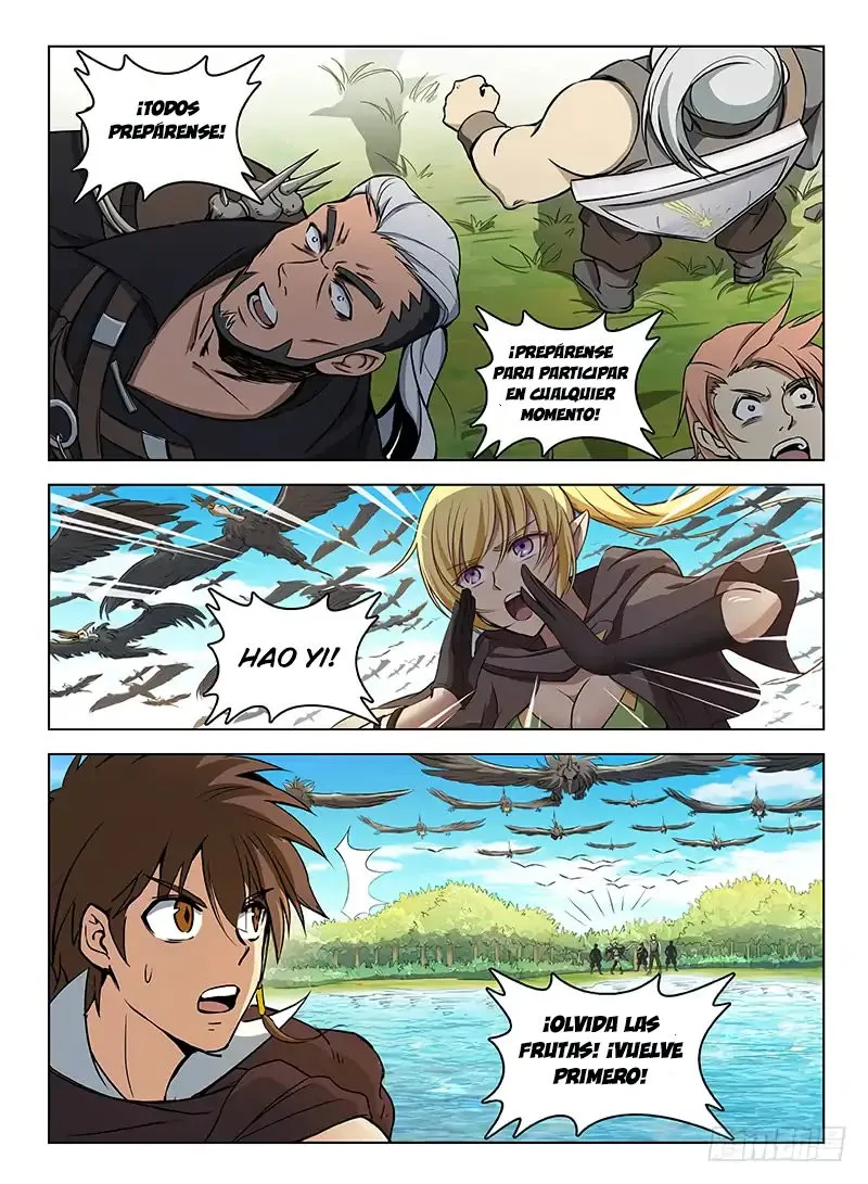 Hunter Age Capítulo 112 en Línea - página 9