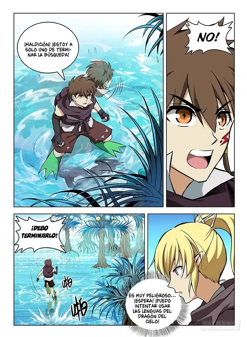 Hunter Age Capítulo 112 en Línea - página 10