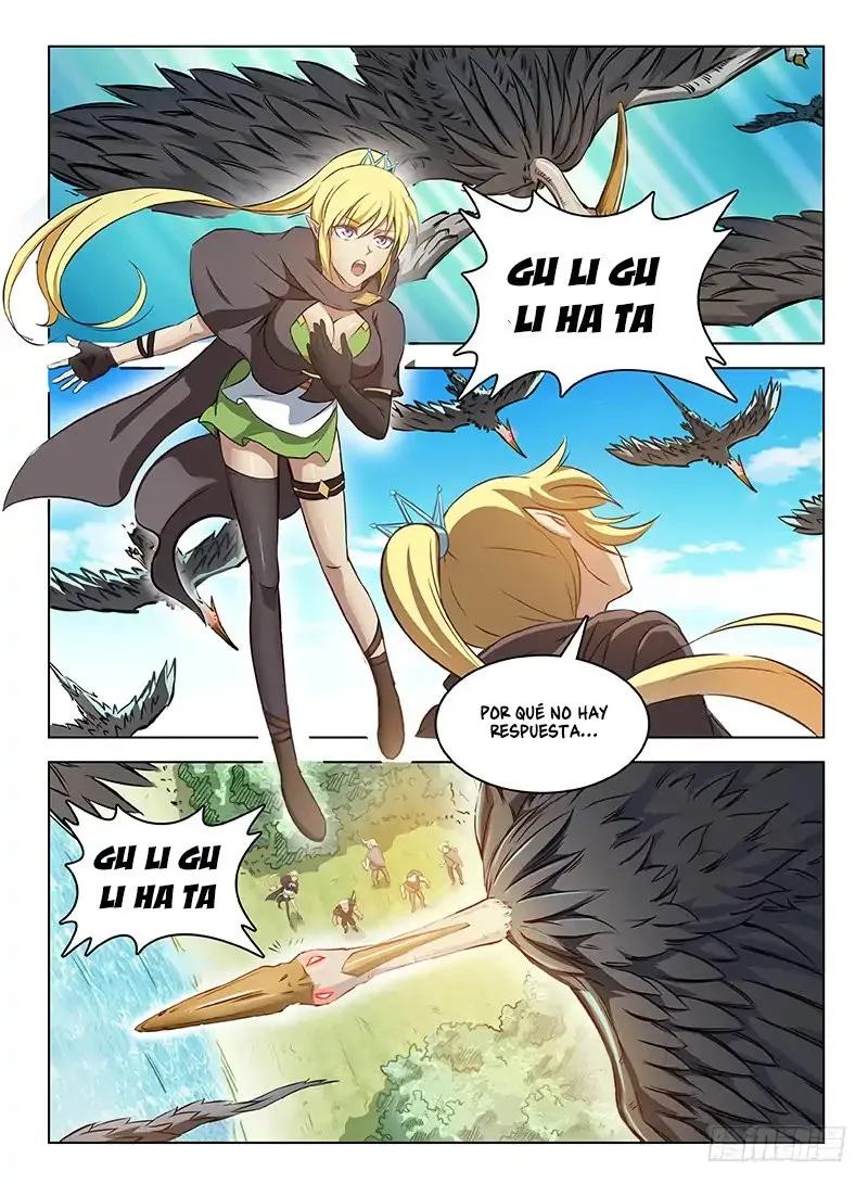 Hunter Age Capítulo 112 en Línea - página 11