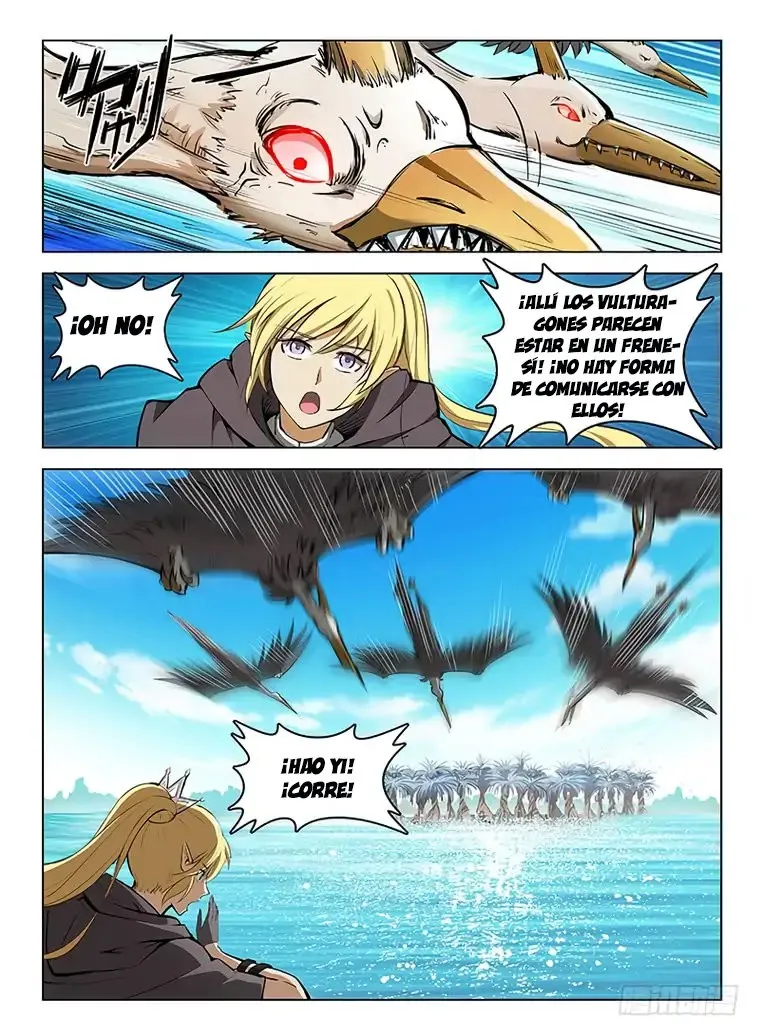 Hunter Age Capítulo 112 en Línea - página 12