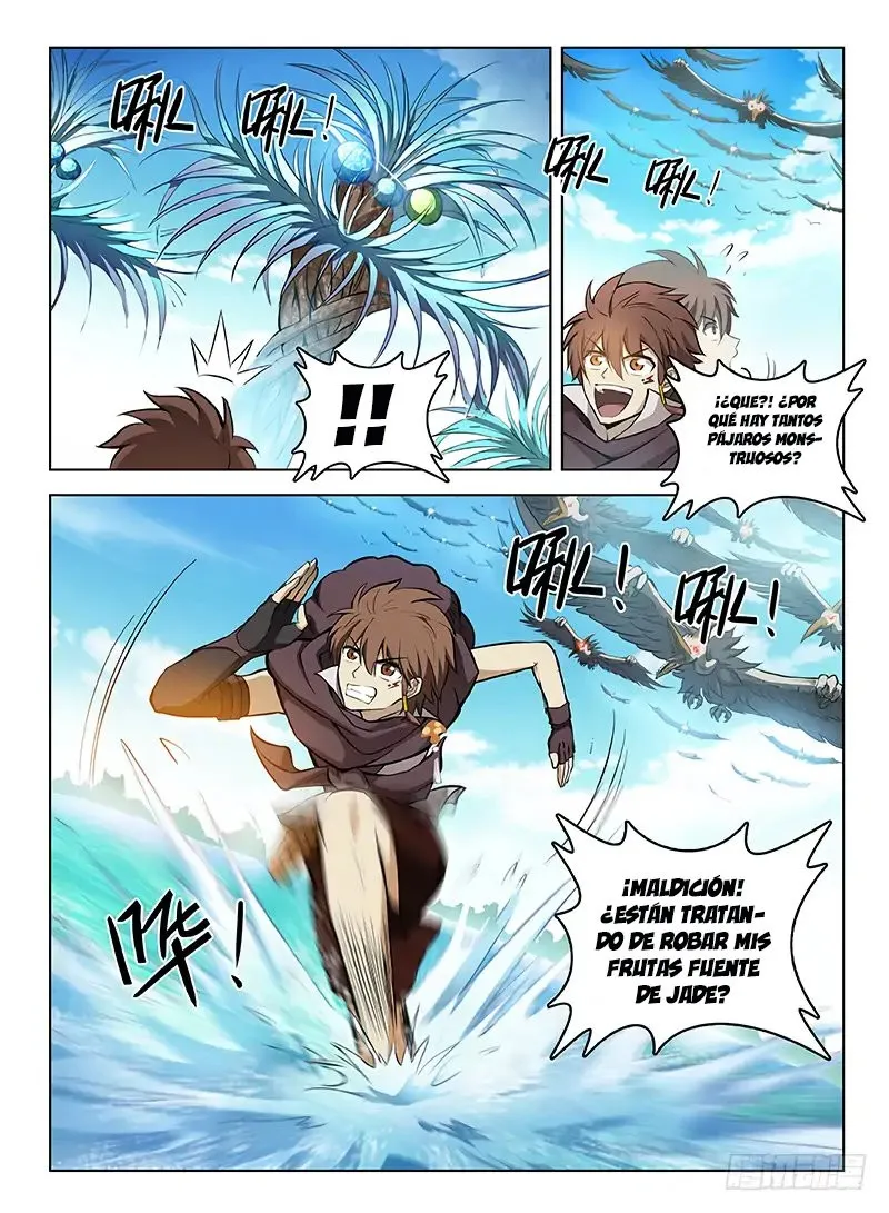 Hunter Age Capítulo 112 en Línea - página 13