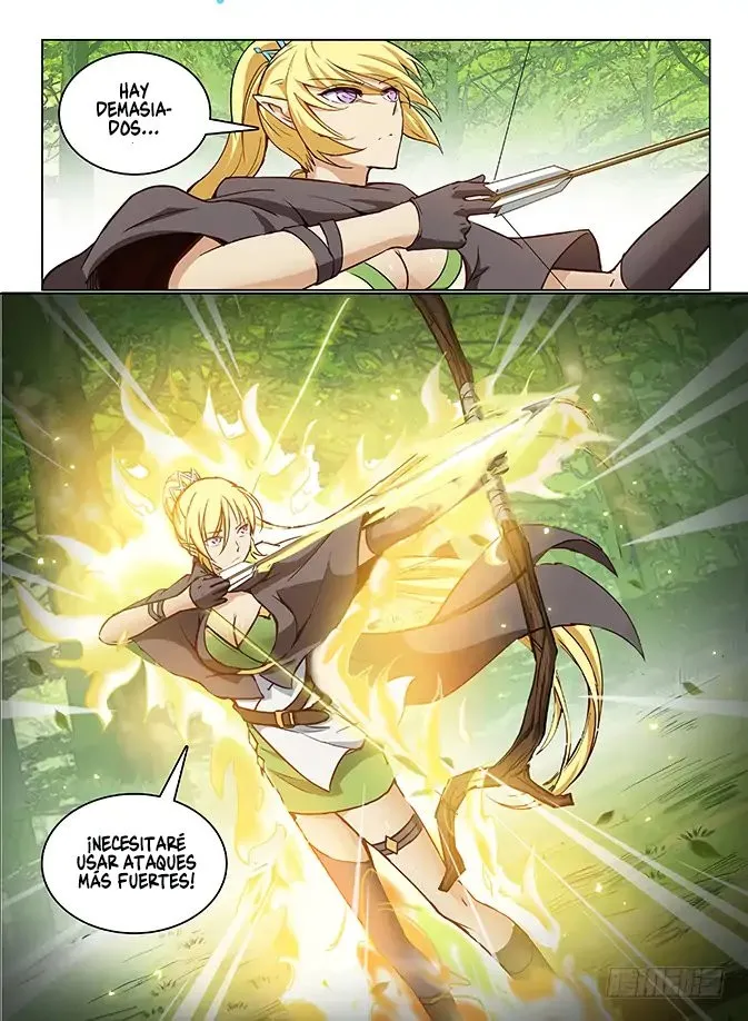 Hunter Age Capítulo 113 en Línea - página 5
