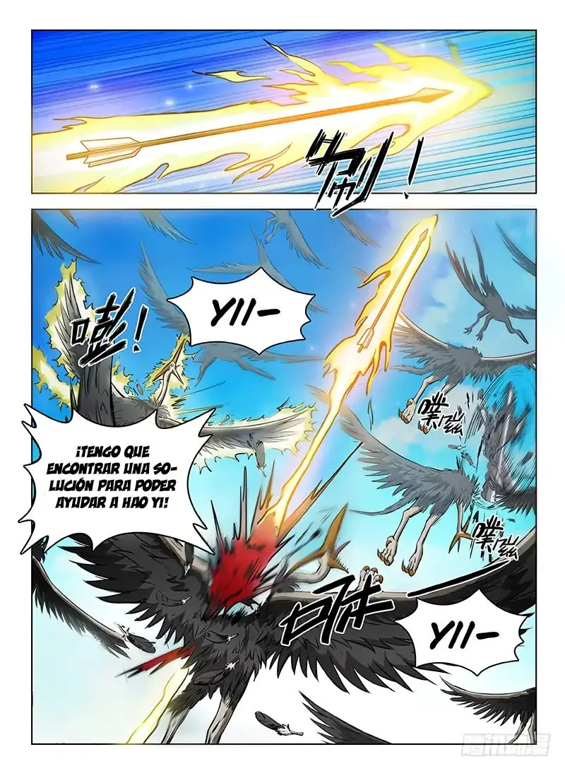Hunter Age Capítulo 113 en Línea - página 6