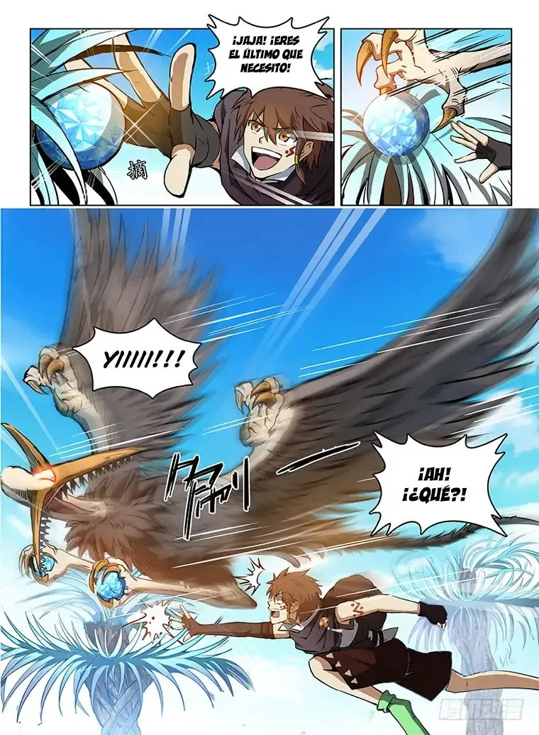 Hunter Age Capítulo 113 en Línea - página 7