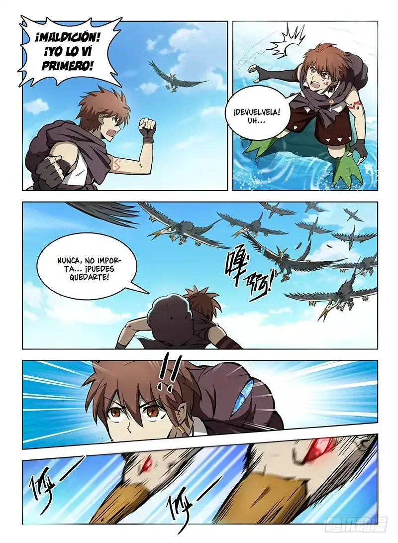 Hunter Age Capítulo 113 en Línea - página 8