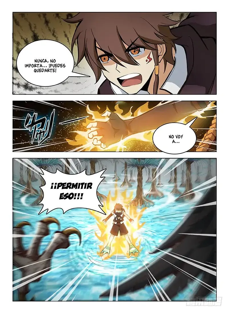 Hunter Age Capítulo 113 en Línea - página 9