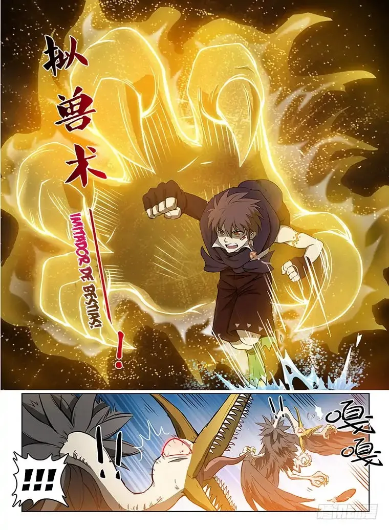 Hunter Age Capítulo 113 en Línea - página 10