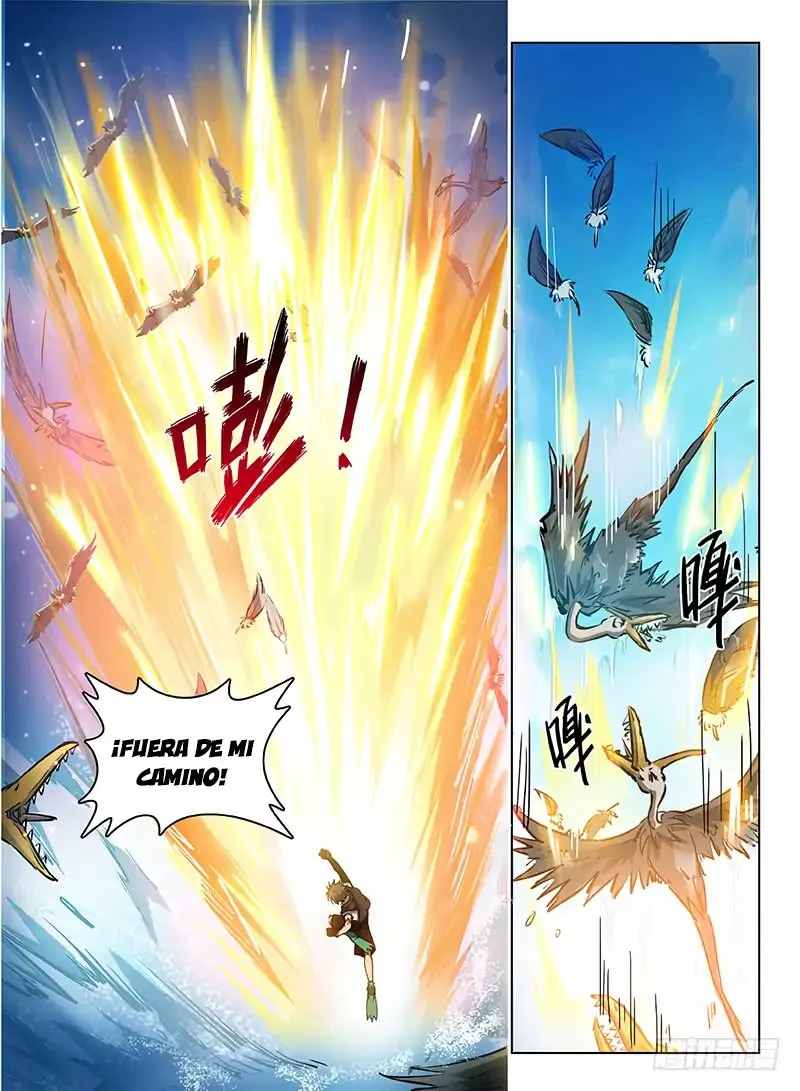 Hunter Age Capítulo 113 en Línea - página 11