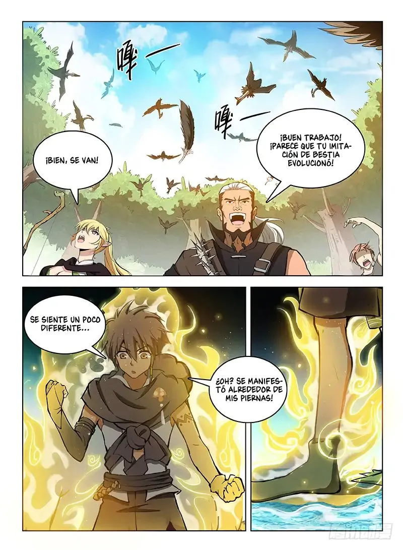 Hunter Age Capítulo 113 en Línea - página 12