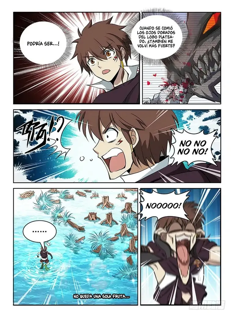 Hunter Age Capítulo 113 en Línea - página 13