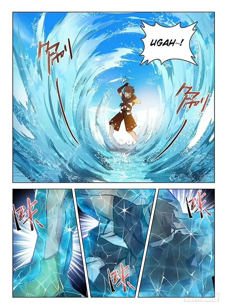 Hunter Age Capítulo 114 en Línea - página 3