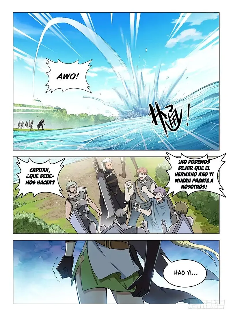 Hunter Age Capítulo 114 en Línea - página 5