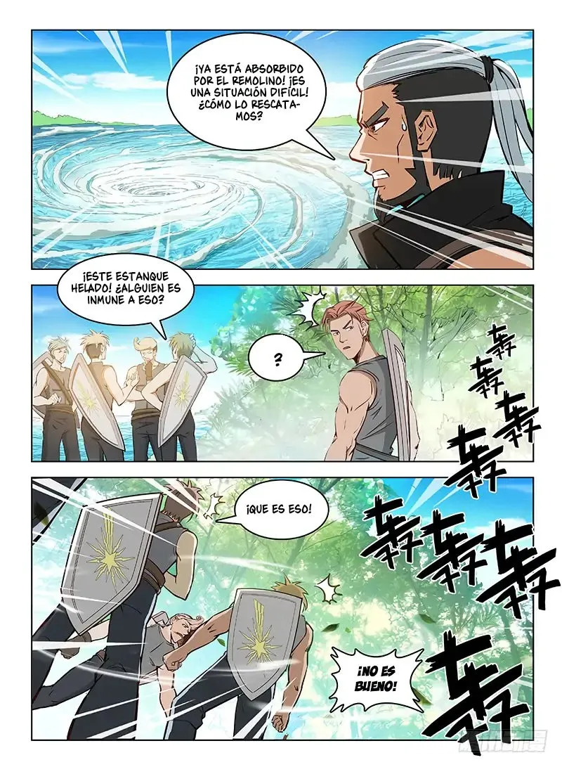 Hunter Age Capítulo 114 en Línea - página 6