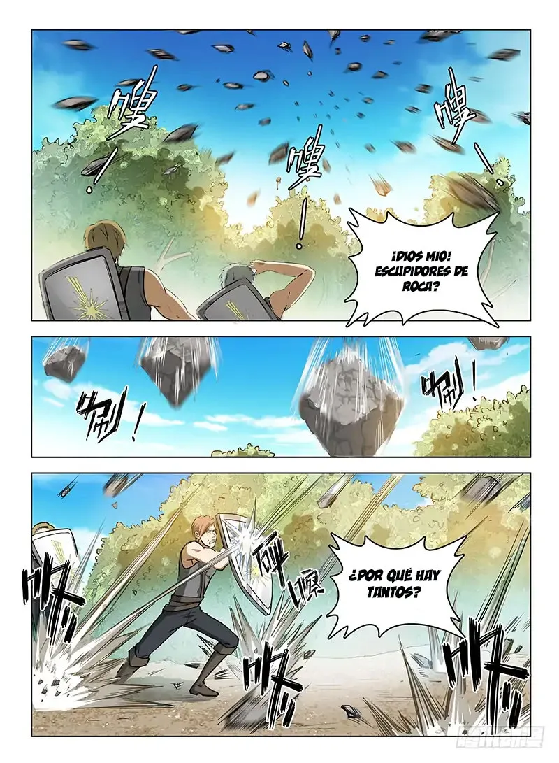 Hunter Age Capítulo 114 en Línea - página 7
