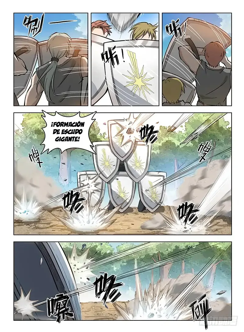 Hunter Age Capítulo 114 en Línea - página 9
