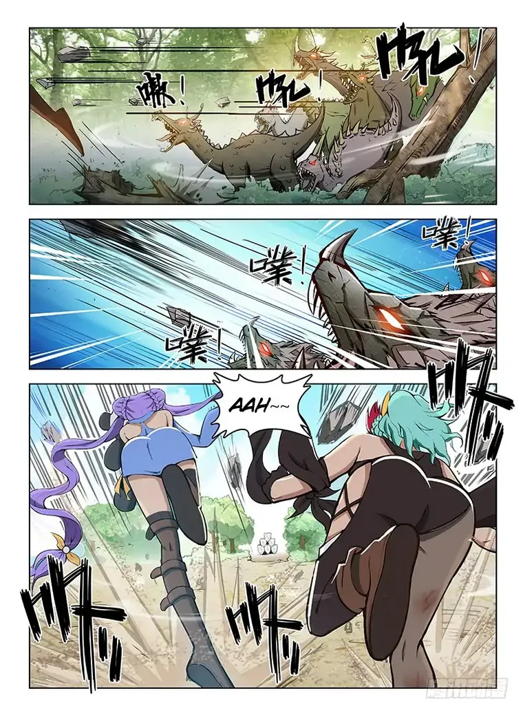 Hunter Age Capítulo 114 en Línea - página 11