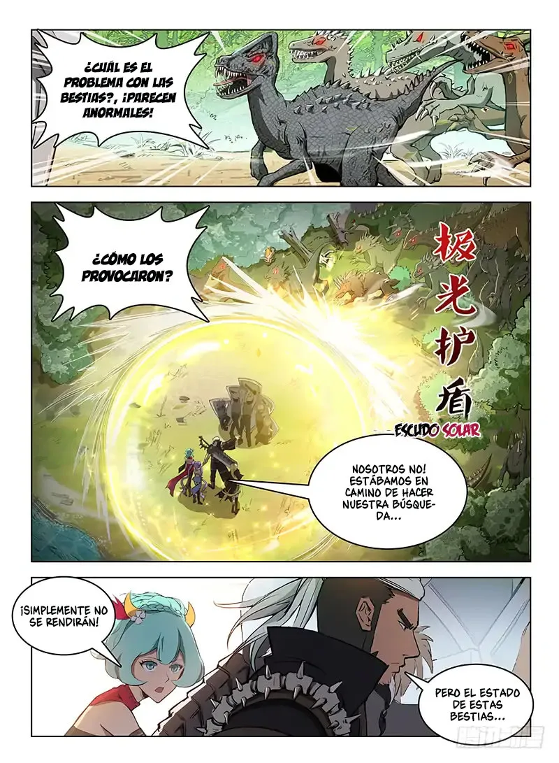 Hunter Age Capítulo 114 en Línea - página 13