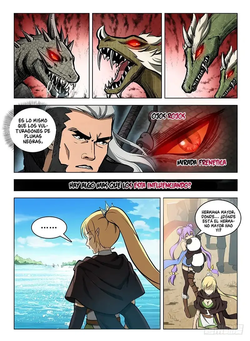 Hunter Age Capítulo 114 en Línea - página 14