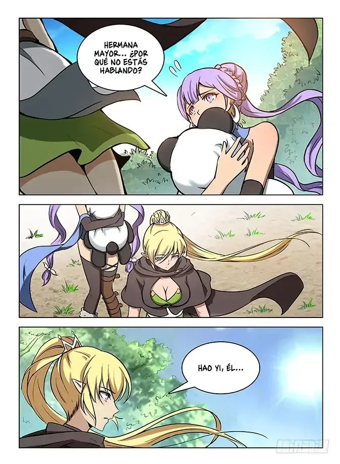 Hunter Age Capítulo 115 en Línea - página 3
