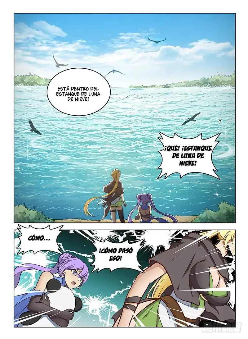 Hunter Age Capítulo 115 en Línea - página 4