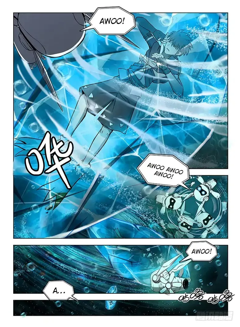Hunter Age Capítulo 115 en Línea - página 6