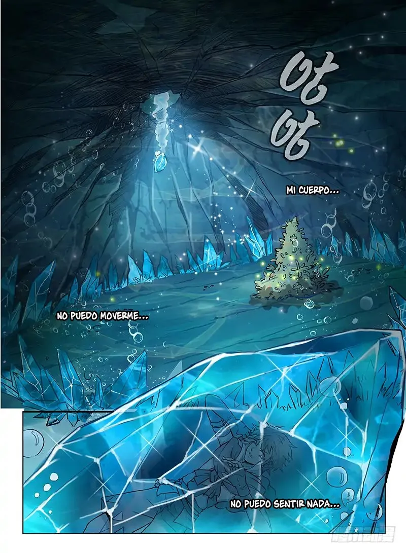 Hunter Age Capítulo 115 en Línea - página 10