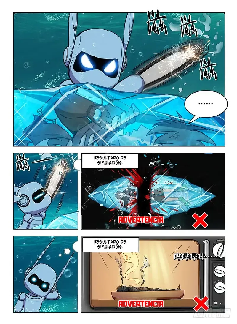 Hunter Age Capítulo 115 en Línea - página 13