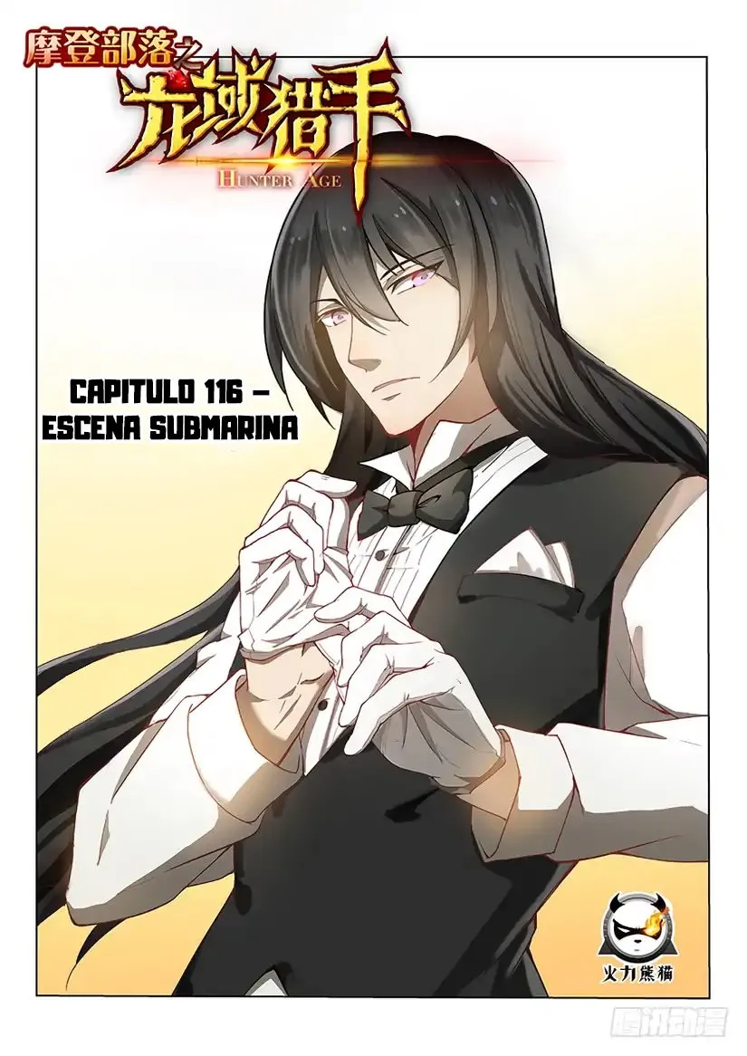 Hunter Age Capítulo 116 en Línea - página 2